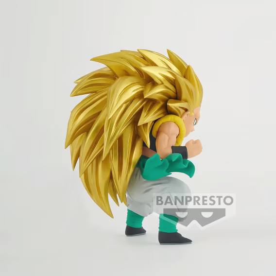 Banpresto  Dragon Ball Super: Super Hero - Blood of Saiyans - Heykel