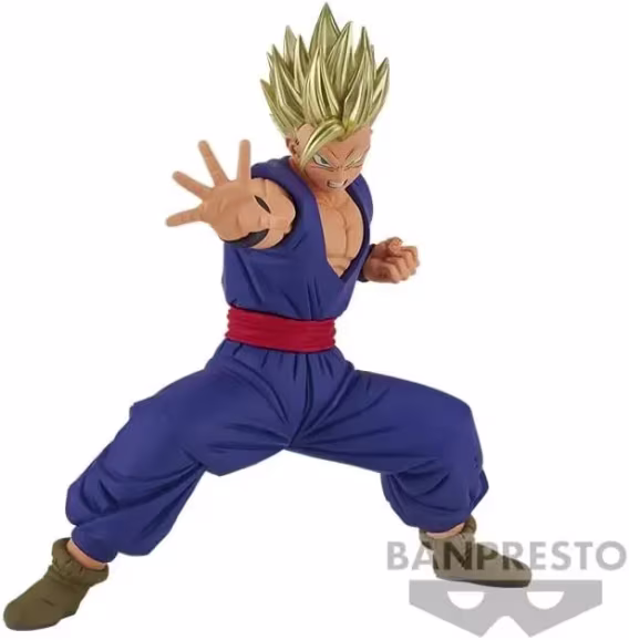 Banpresto  Dragon Ball Super: Super Hero - Blood of Saiyans - Heykel