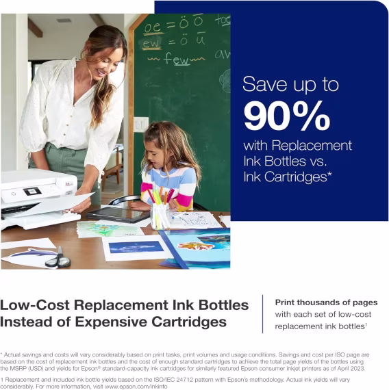 Epson EcoTank ET2850 Supertank Yazıcı 