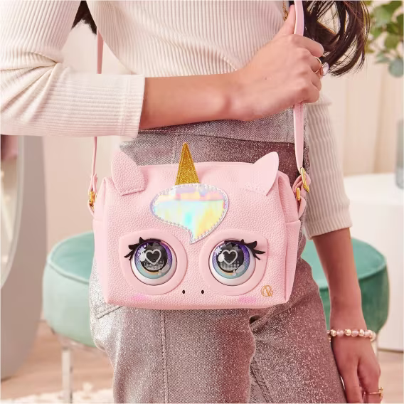 Glamicorn Unicorn  Çocuk Çantası