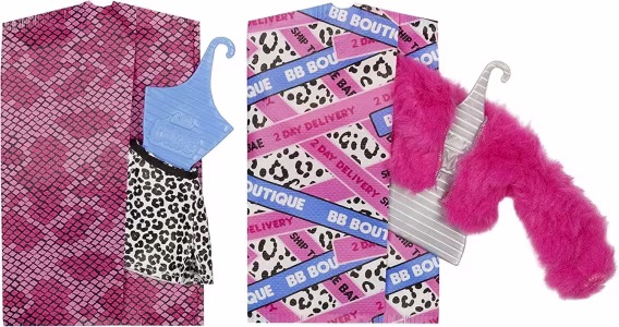 L.O.L Sürpriz! OMG Diva Ailesi Moda Bebeği 