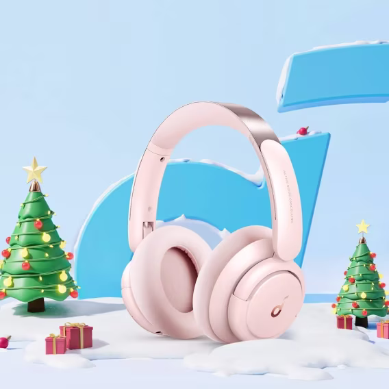 Soundcore by Anker Life Q30 Hibrit Aktif Gürültü Önleyici Kulaklık