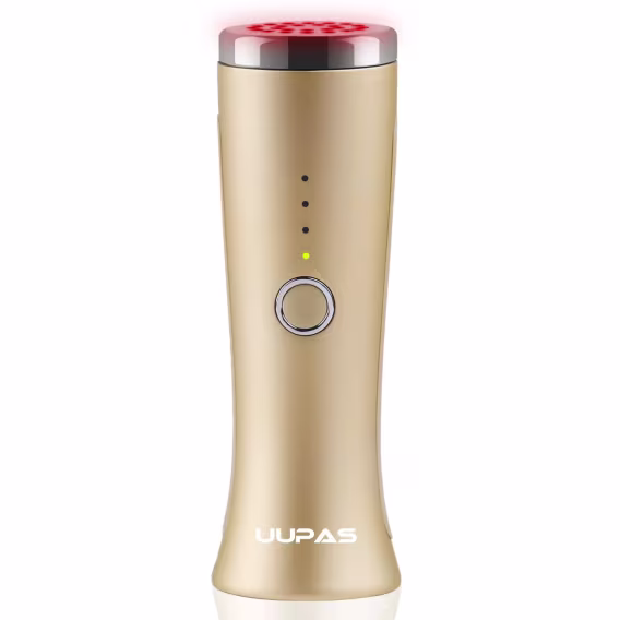 UUPAS  Yüz için LED Işık Terapisi Yüz Masajı