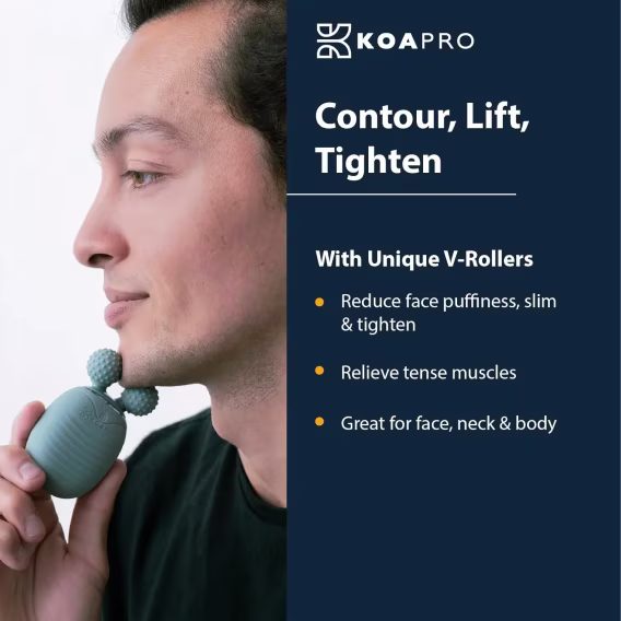 KOAPRO Sonic Yüz Temizleme Fırçası