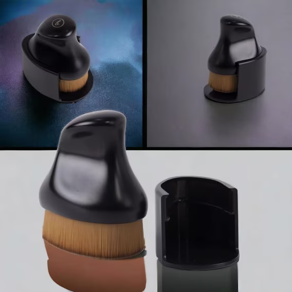 BevyGold Fiber Fondöten Fırçası