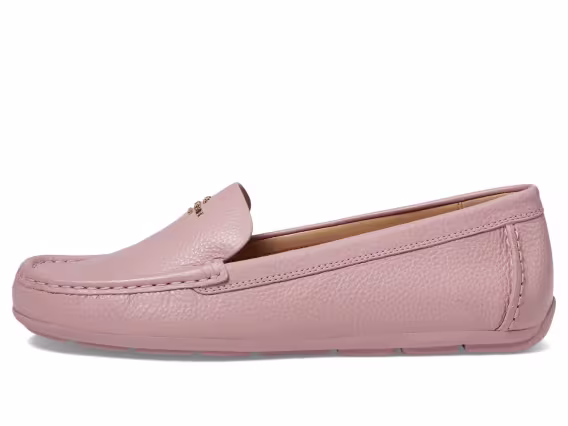 Coach Marley Kadın Deri Driving Loafer Ayakkabı