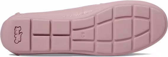 Coach Marley Kadın Deri Driving Loafer Ayakkabı