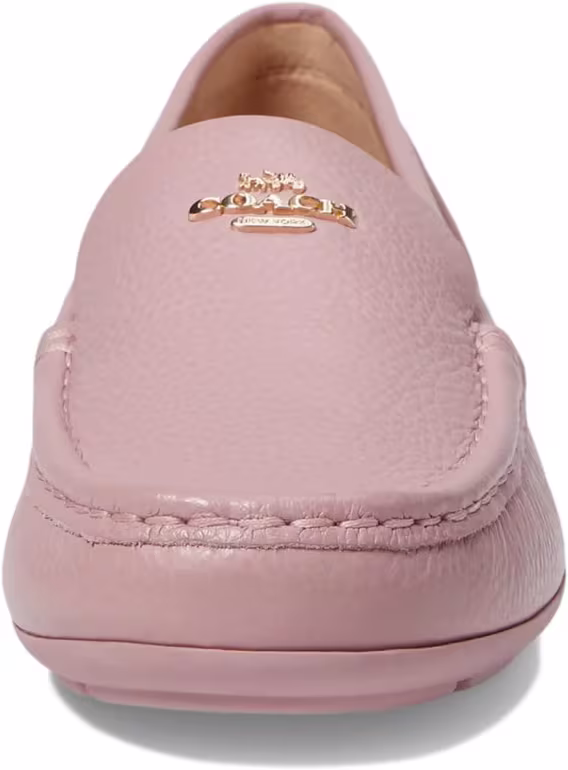 Coach Marley Kadın Deri Driving Loafer Ayakkabı