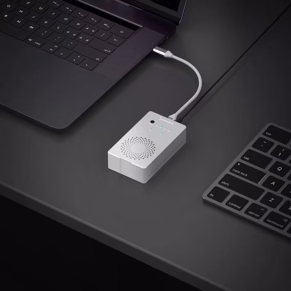 SABRENT USB 3.0  SATA Harici Sabit Sürücü Lay-Flat Bağlantı İstasyonu