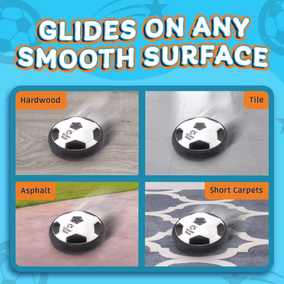 Let Loose Moose Ev İçin Futboll Topu