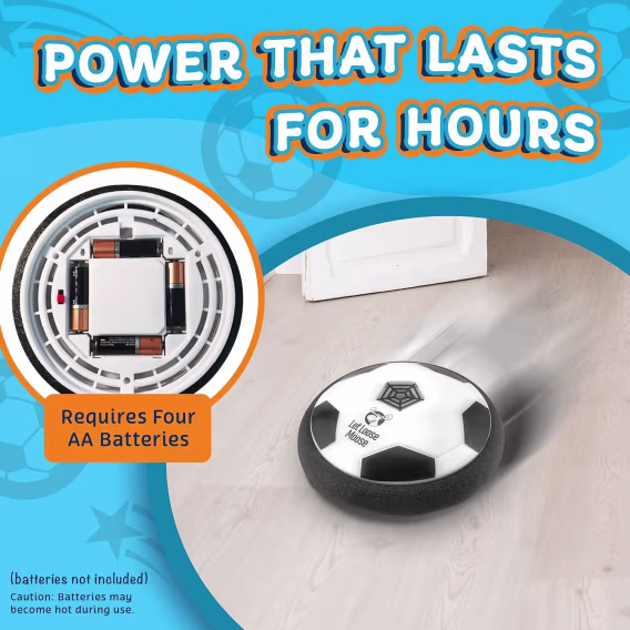 Let Loose Moose Ev İçin Futboll Topu