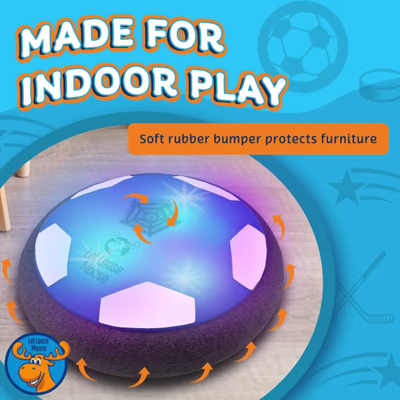 Let Loose Moose Ev İçin Futboll Topu