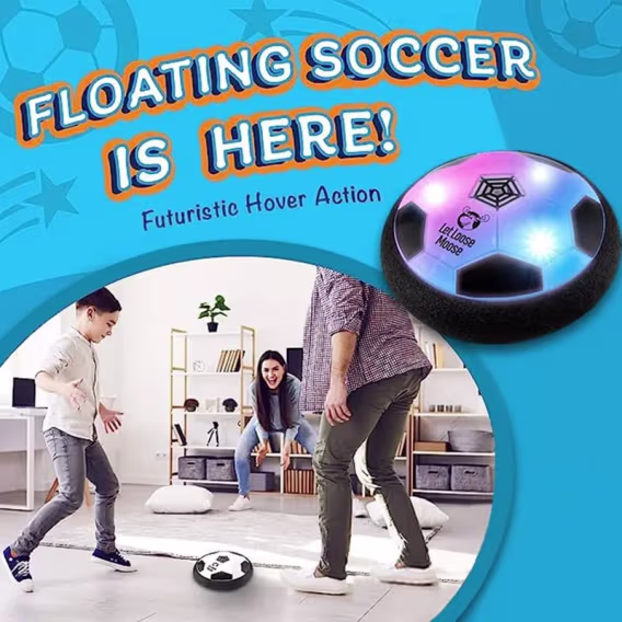 Let Loose Moose Ev İçin Futboll Topu