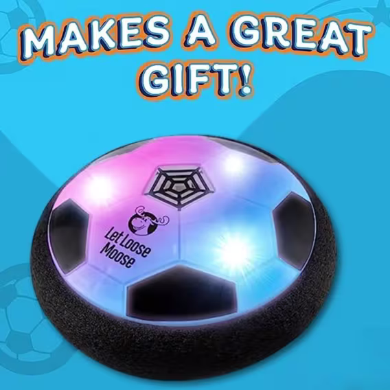 Let Loose Moose Ev İçin Futboll Topu