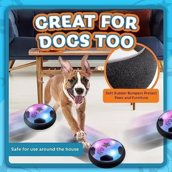 Let Loose Moose Ev İçin Futboll Topu