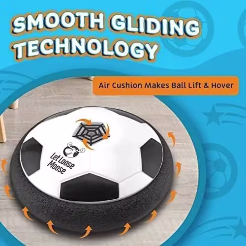 Let Loose Moose Ev İçin Futboll Topu