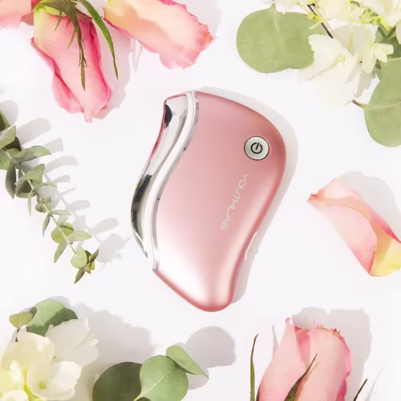 YouthLab En İyi Cilt Masaj Aracı  Gua Sha