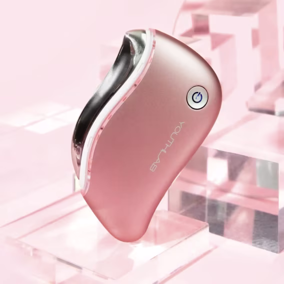 YouthLab En İyi Cilt Masaj Aracı  Gua Sha