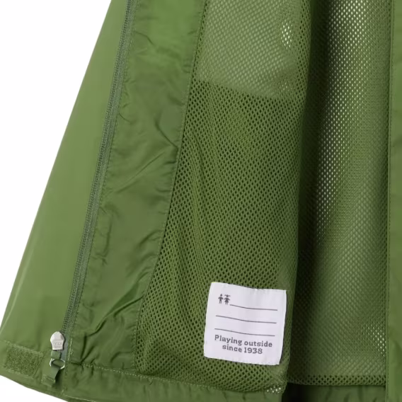 Columbia Erkek Çocuk Su Geçirmez Mont