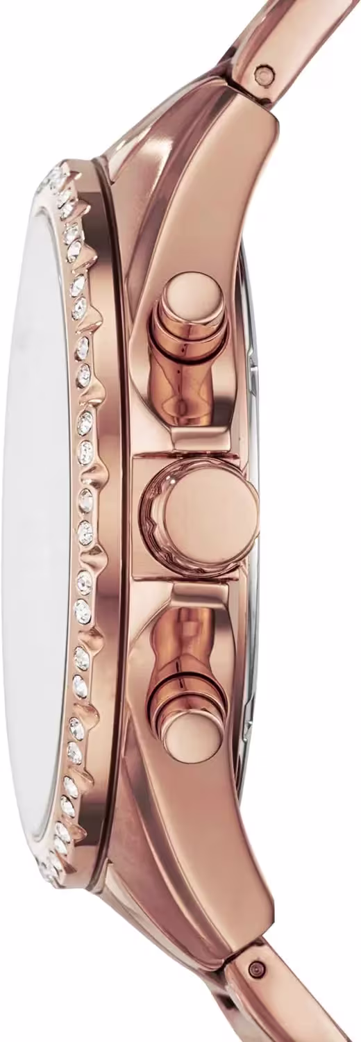 Fossil Kadın Modern Courier Paslanmaz Çelik Saat