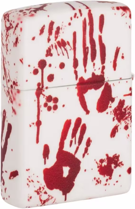 Zippo Çakmak  Armor Parlak Mavi Multicut Kafatası