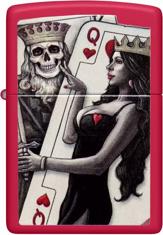 Zippo Çakmak  Armor Parlak Mavi Multicut Kafatası