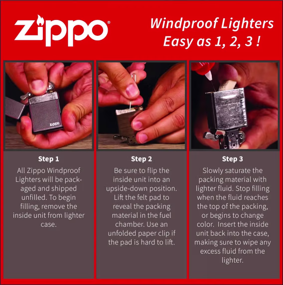 Zippo Çakmak  Şapkalı Çok Renkli Kafatası