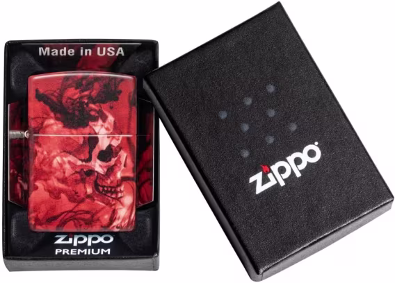 Zippo Çakmak  Ayçiçeği Desenli Doku Baskı Siyah Mat
