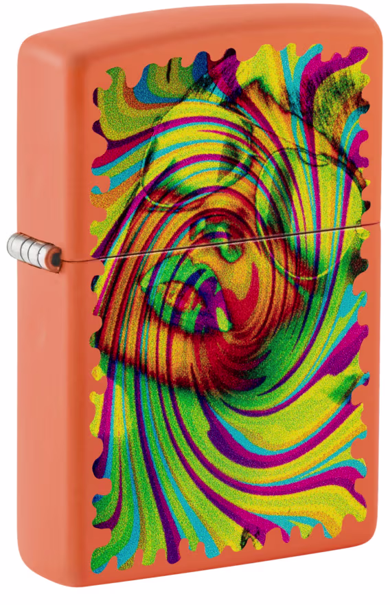 zippo-artistik-cakmak-gunes-gozlugu-kadin-turuncu-mat-v-921935