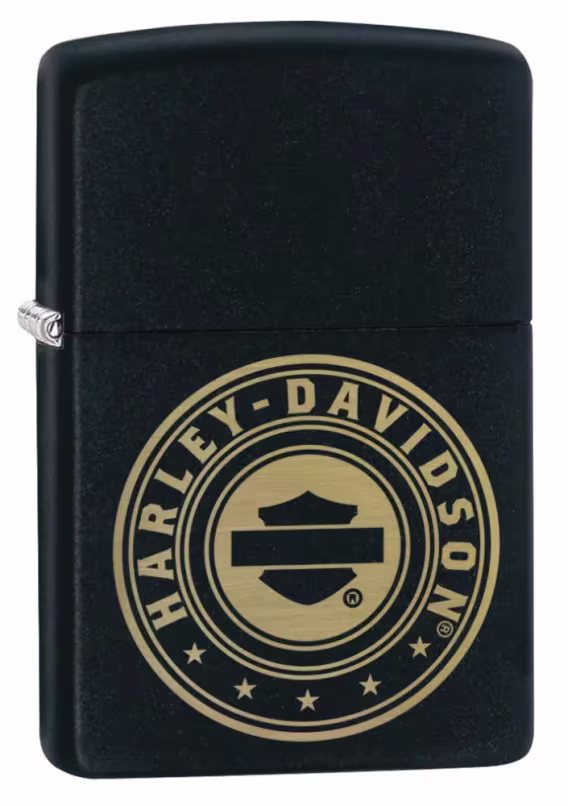 zippo-harley-davidson-cakmak-sokak-krom-mavisi-v-338510