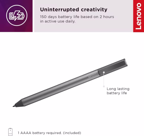 Lenovo USI Stylus Kalemi