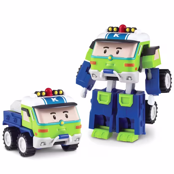 Robocar Poli  Robot Oyuncaklar