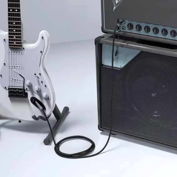 New bee Elektrikli Alet Bas AMP Kablosu