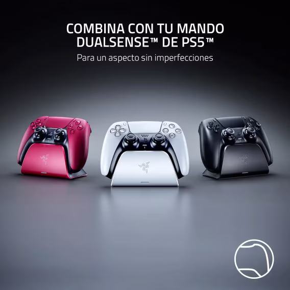 Razer PS5 Kumanda Hızlı Şarj Standı