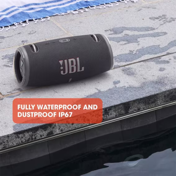 JBL Xtreme 3 Taşınabilir Bluetooth Hoparlör
