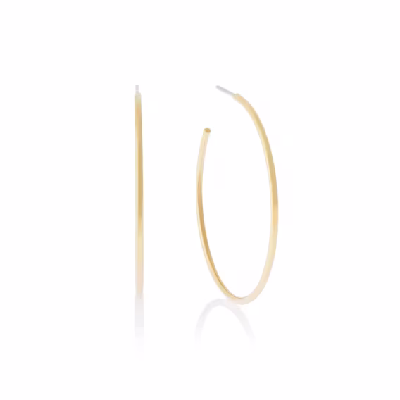 Michael Kors Fashion Altın Rengi Halka Küpe MKJ7900710