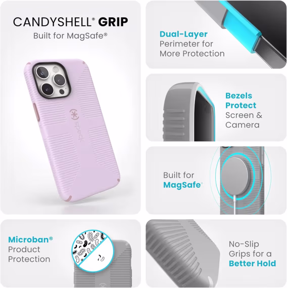 Speck MagSafe iPhone 15 Kılıfı