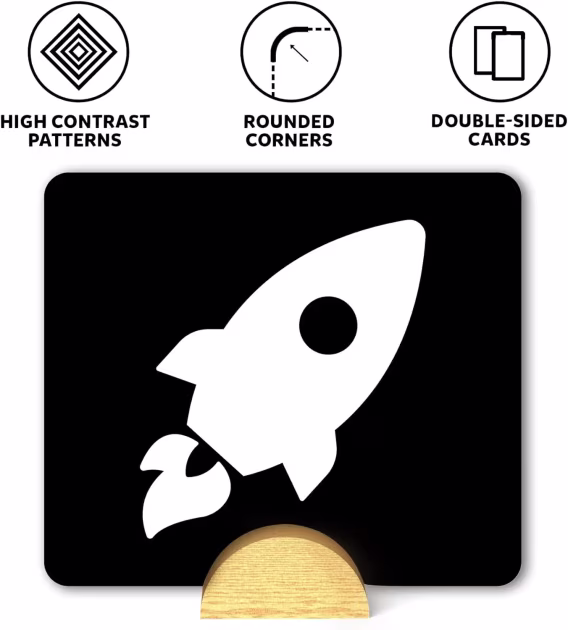 Skillmatics Büyük Flash Kartlar