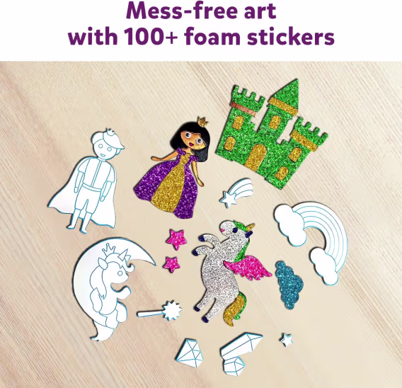 Skillmatics Sanat ve El Sanatları Etkinliği