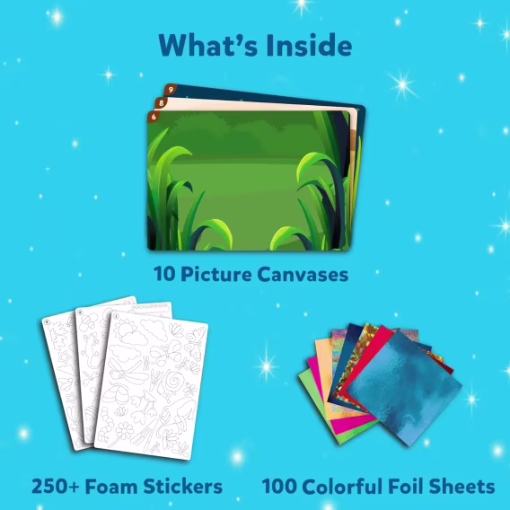 Skillmatics Sanat ve El Sanatları Etkinliği