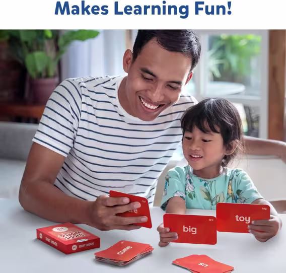 Skillmatics Büyük Flash Kartlar