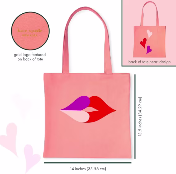 Kate Spade New York Kanvas Çanta