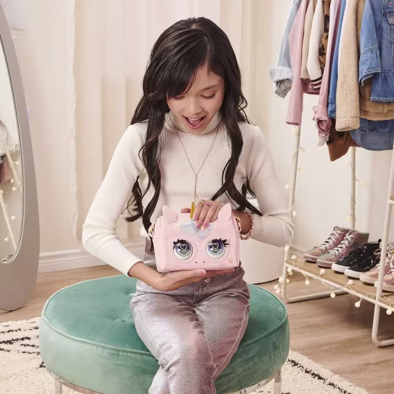 Glamicorn Unicorn  Çocuk Çantası