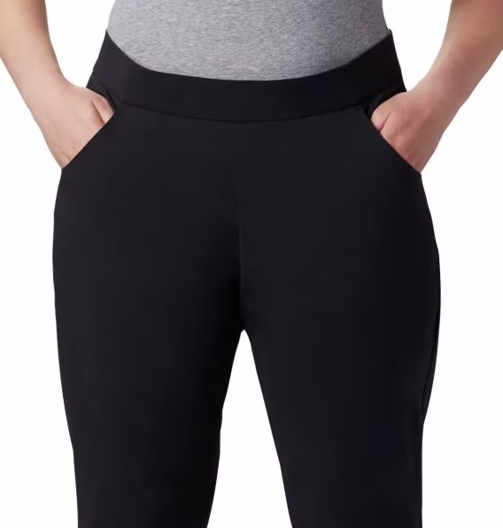 Columbia Kadın Büyük Beden Anytime Günlük Giyim Pantolon