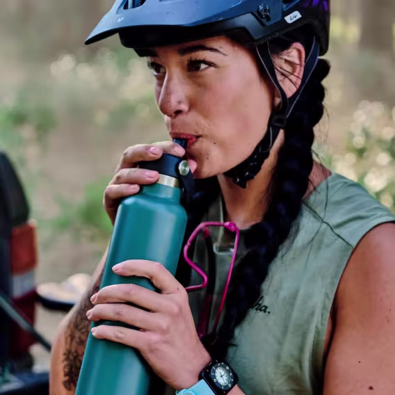 Hydro Flask Esnek Kapaklı veya Esnek Pipetli Standart Ağız Suyu Şişesi