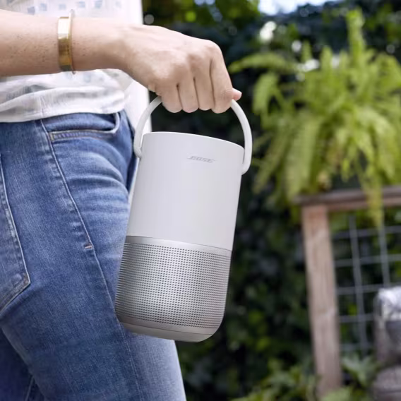 Bose Portable Home Speaker  Taşınabilir Akıllı Hoparlör