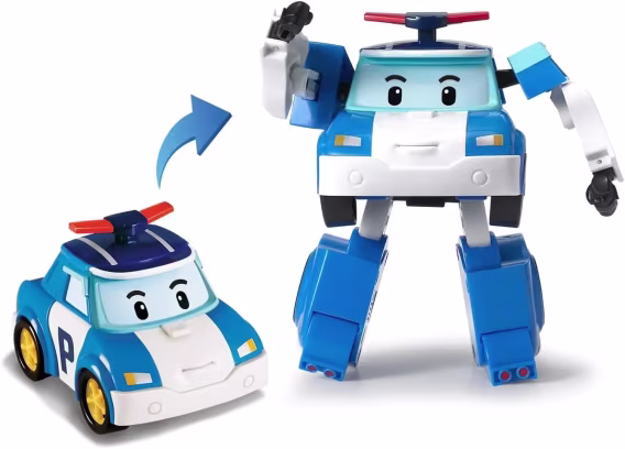 Robocar Poli  Robot Oyuncaklar