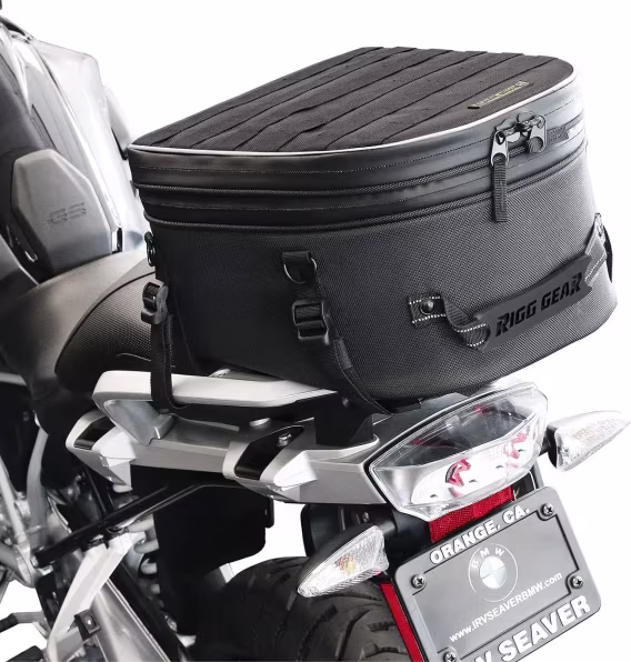 NelsonRigg Trails End Dual Sport/Enduro Kuyruk Çantası