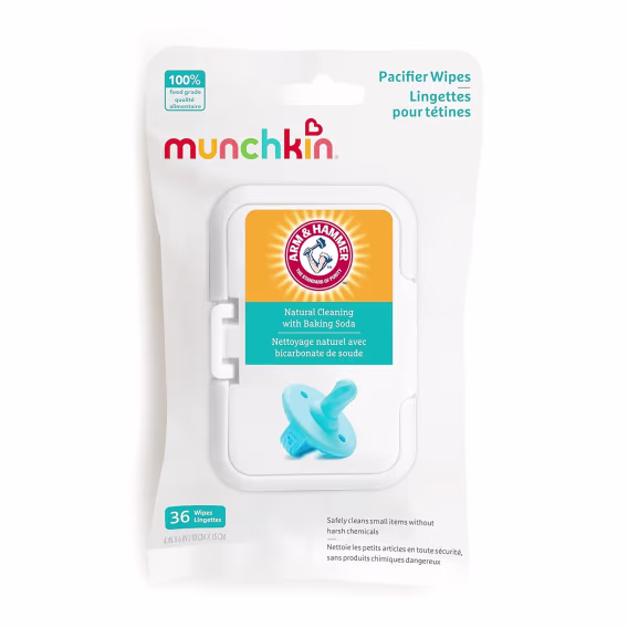 Munchkin® Sterilize™ Mikrodalga Şişe Buhar Sterilizatörü Torbaları