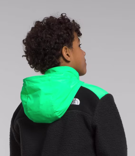 THE NORTH FACE Forrest Polar Hibrit Erkek Çocuk Ceketi